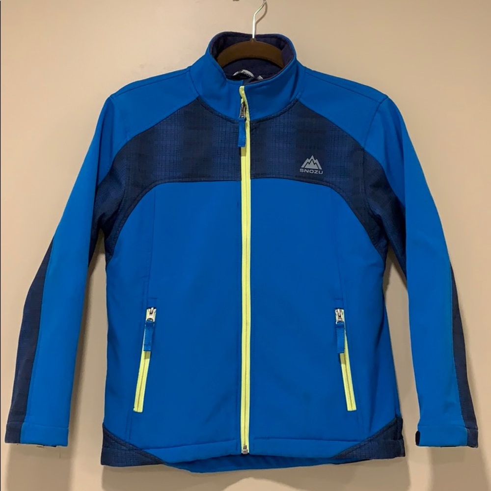 Snozu boys’ fall/spring jacket